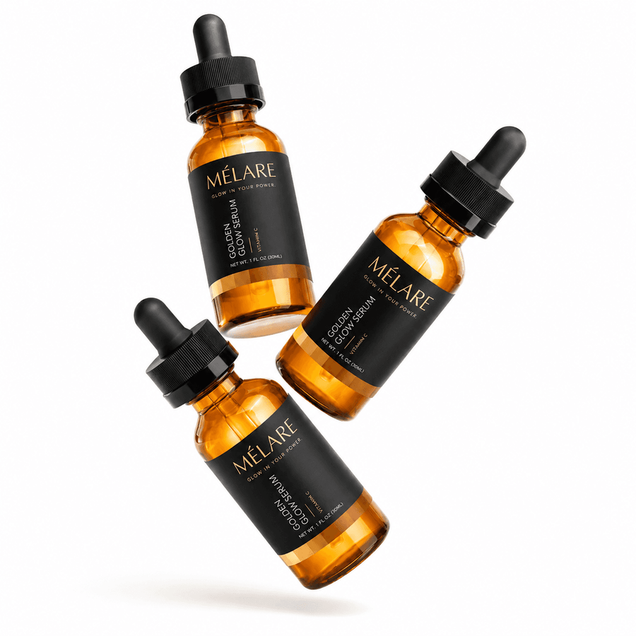 MÉLARE Vitamin C Serum skincare product