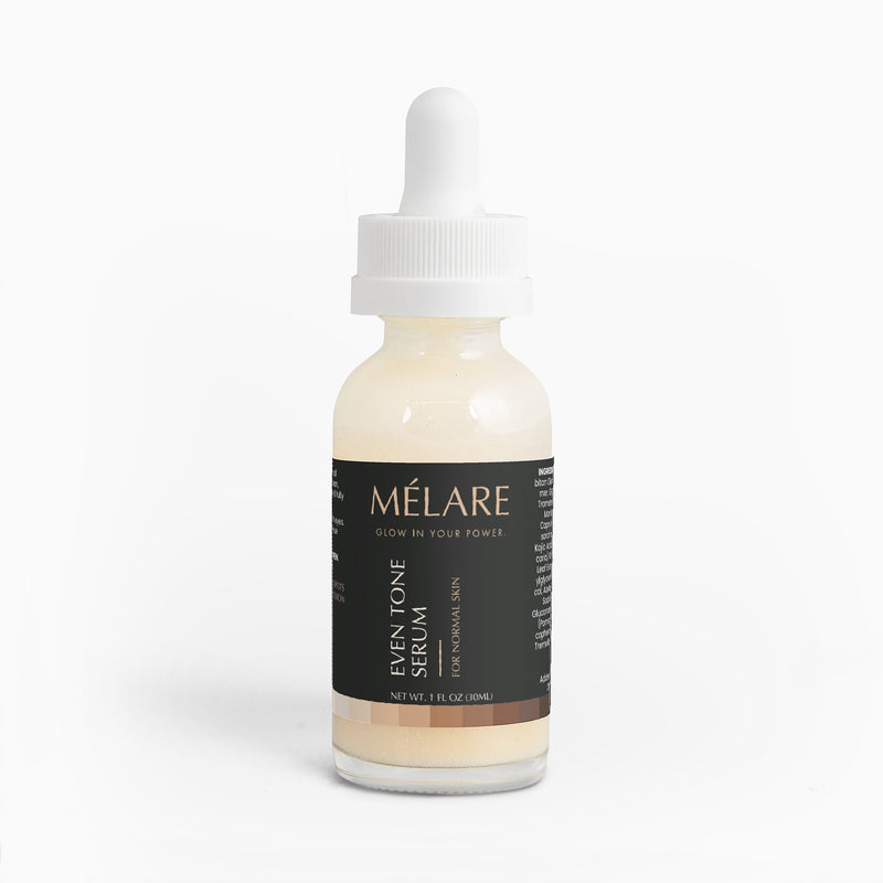 MÉLARE Even Tone Facial Serum