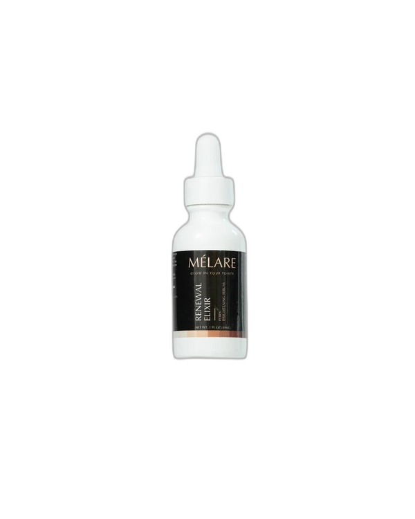 MÉLARE Renewal Elixir Facial Serum