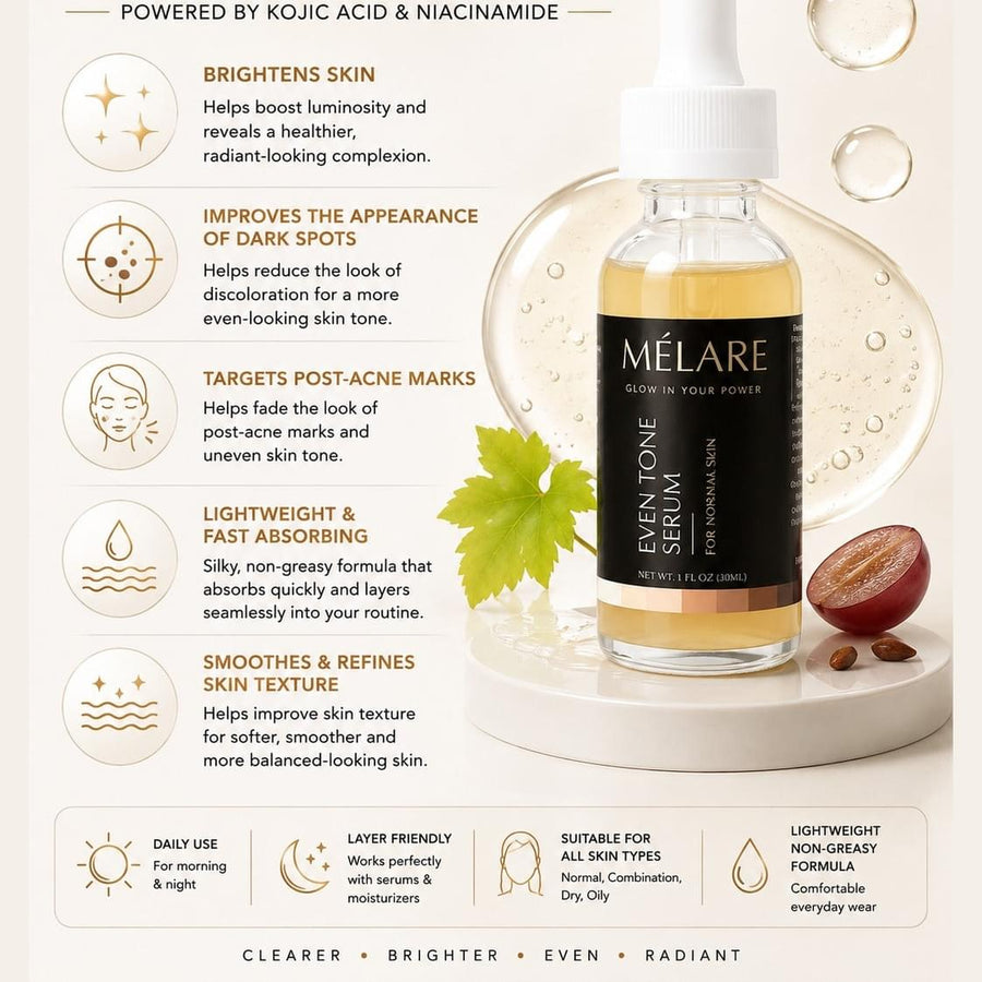 Even Tone Serum