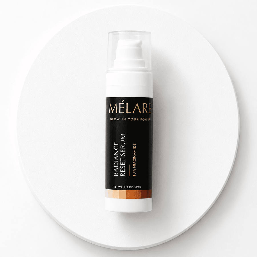 Radiance-boosting serum with Niacinamide for effective dark spot correction and glowing skin