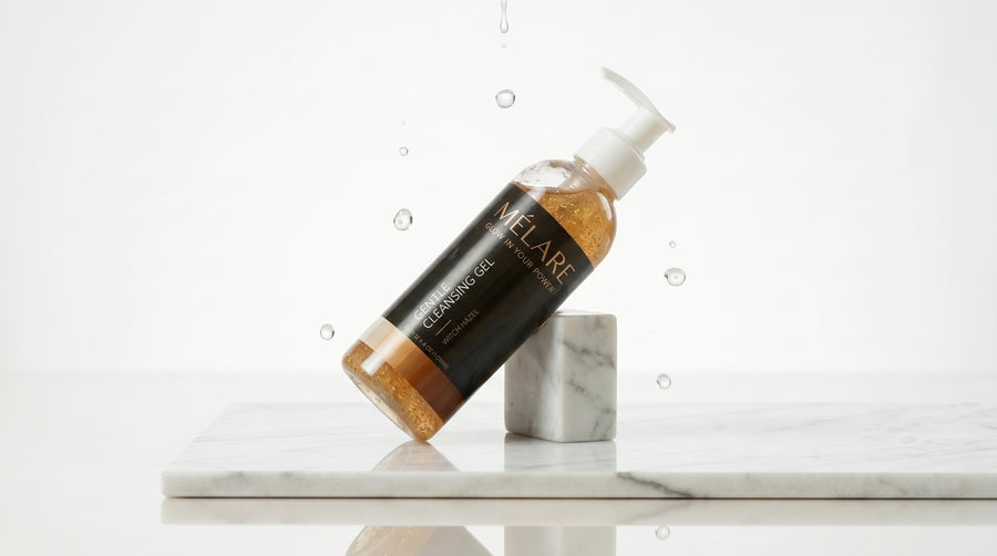 MÉLARE Gentle Cleansing Gel
