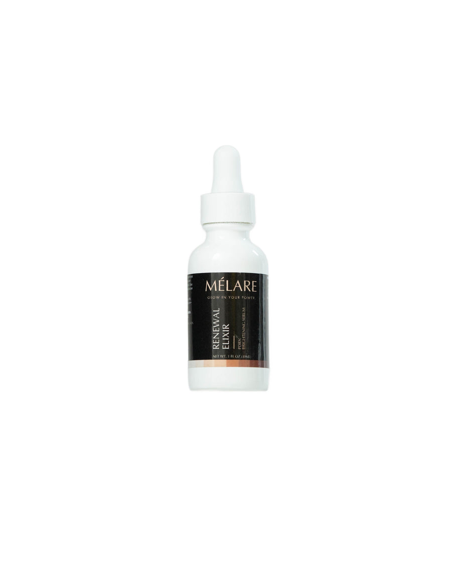 MÉLARE Renewal Elixir Facial Serum