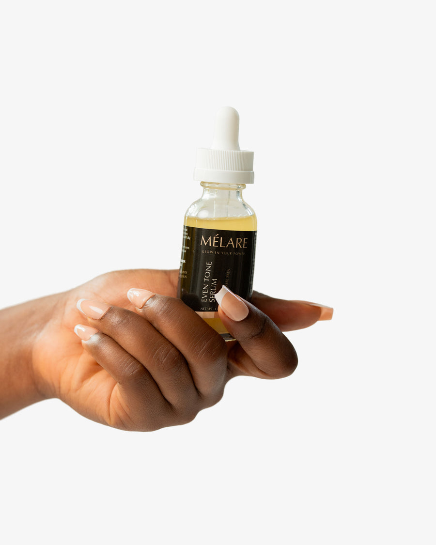 MÉLARE Even Tone Facial Serum