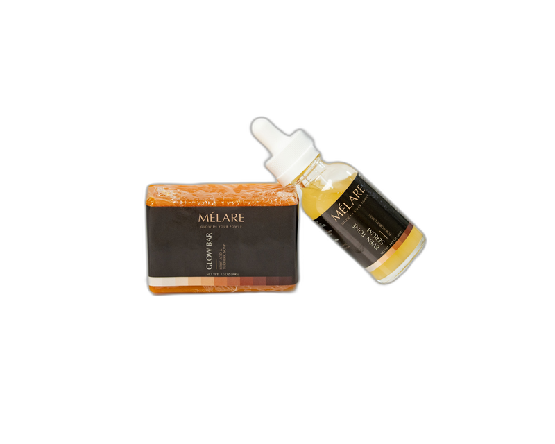 MÉLARE Radiance Duo