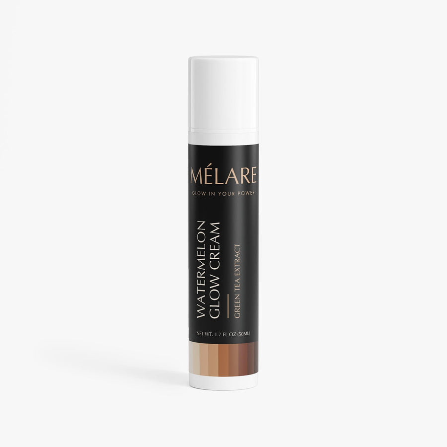 MÉLARE Watermelon Hydration Moisturizer bottle