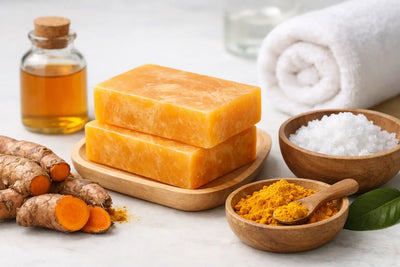 Kojic Acid Turmeric Soap Benefits: A Complete Guide to Brighter-Looking Skin