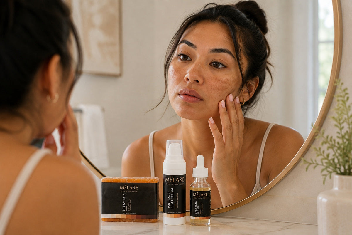Why Your Dark Spots Aren't Fading: 7 Skincare Mistakes That May Be Slowing Your Progress