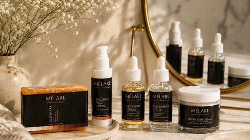 How to Build a Skincare Routine for Dark Spots and Uneven Skin Tone