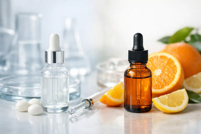 Vitamin C vs Niacinamide: Which Is Better for Uneven Skin Tone?