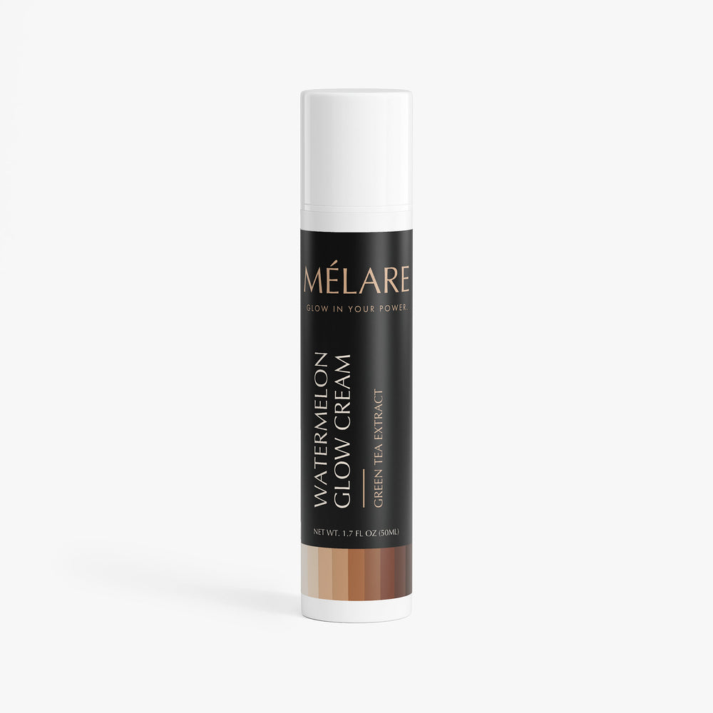 Dew Veil Cream  Watermelon Hydration Moisturizer