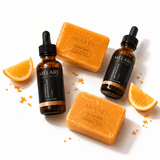 Vitamin C Serum and Glow Bar Bundle