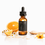 MÉLARE Brightening Vitamin C Serum bottle