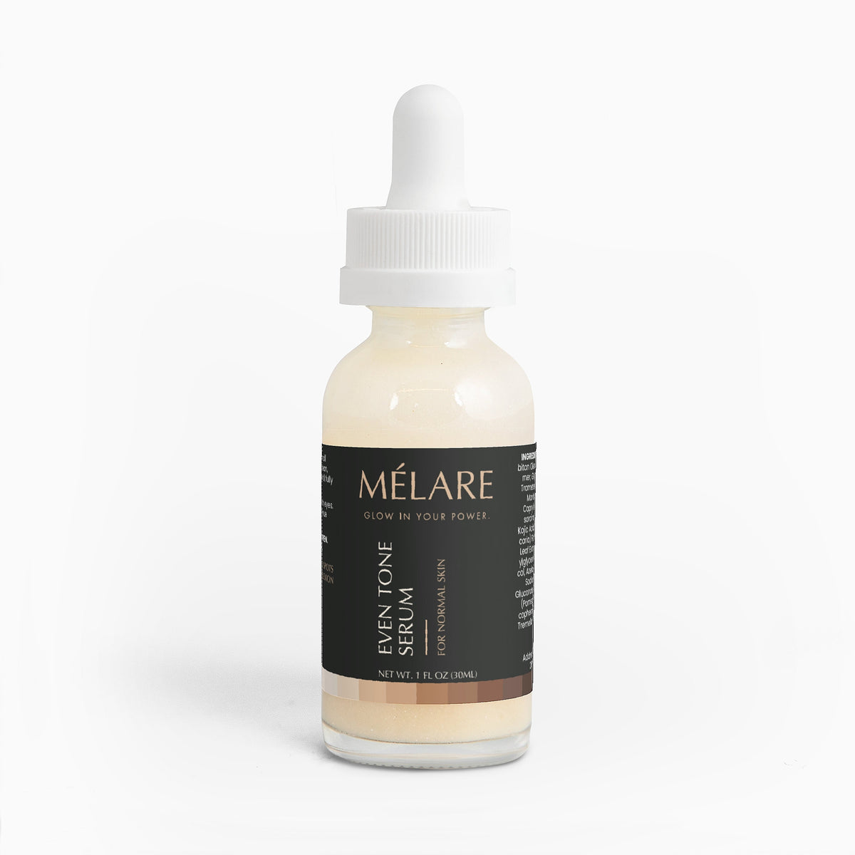 MÉLARE Even Tone Facial Serum