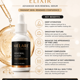 MÉLARE Renewal Elixir