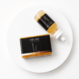 MÉLARE Radiance Duo with Glow Bar and Even Tone Serum