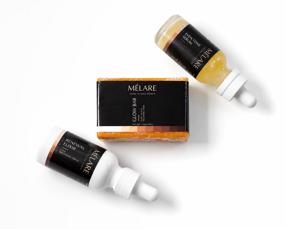 Glass Skin Effect