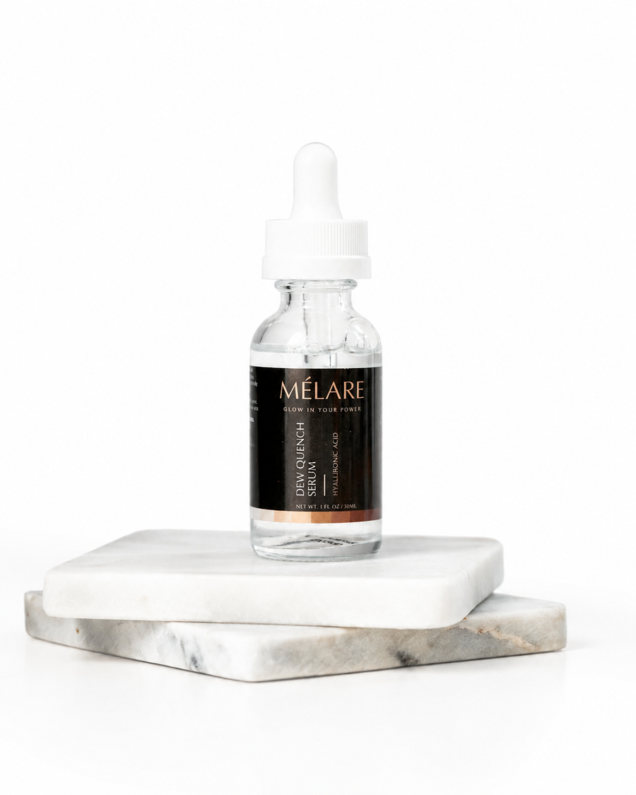 MÉLARE Dew Quench Serum