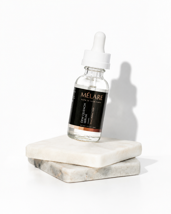 MÉLARE Dew Quench Serum