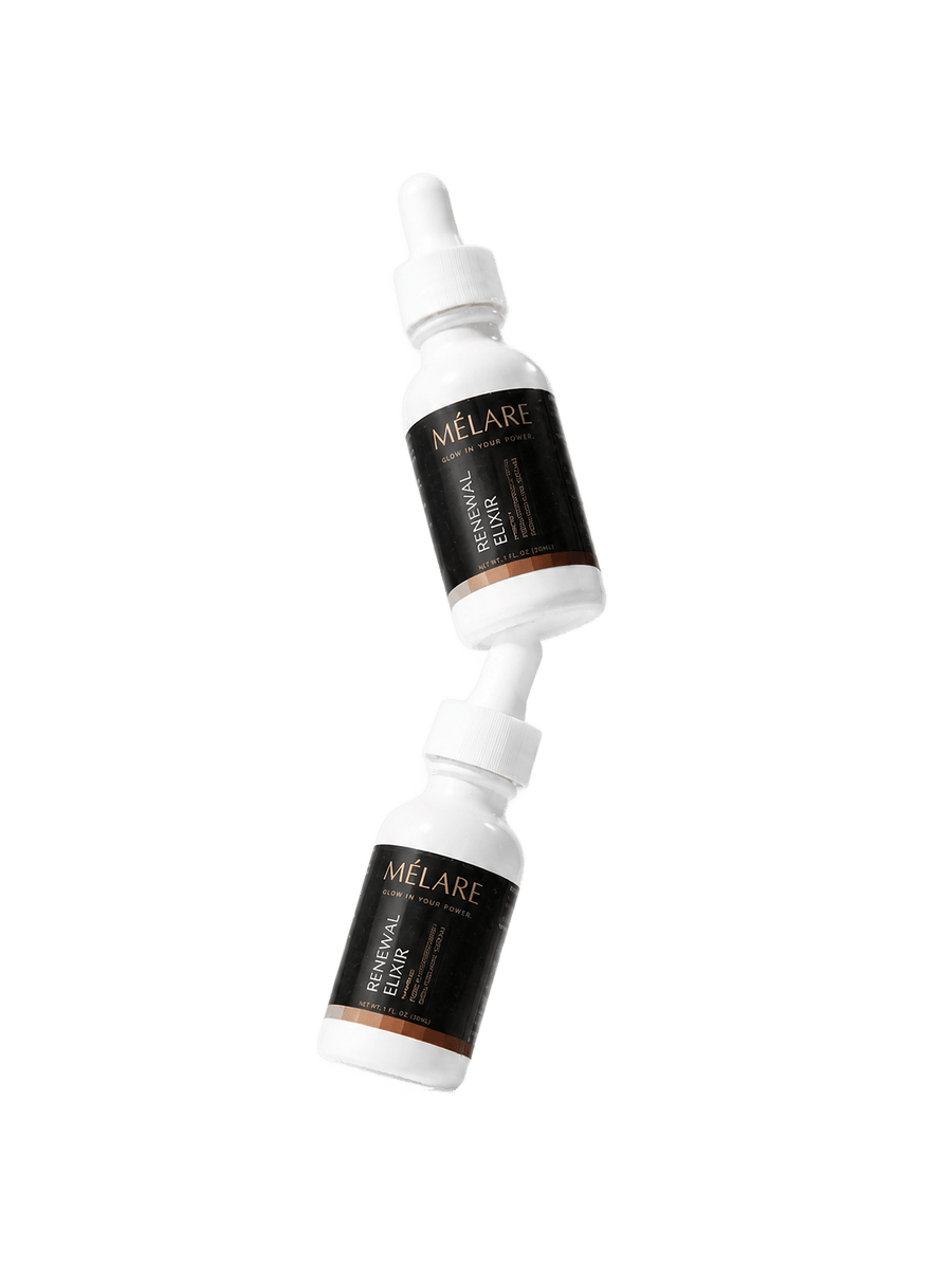 MÉLARE Renewal Elixir Facial Serum