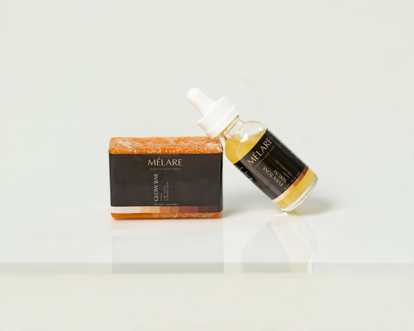 MÉLARE Radiance Duo