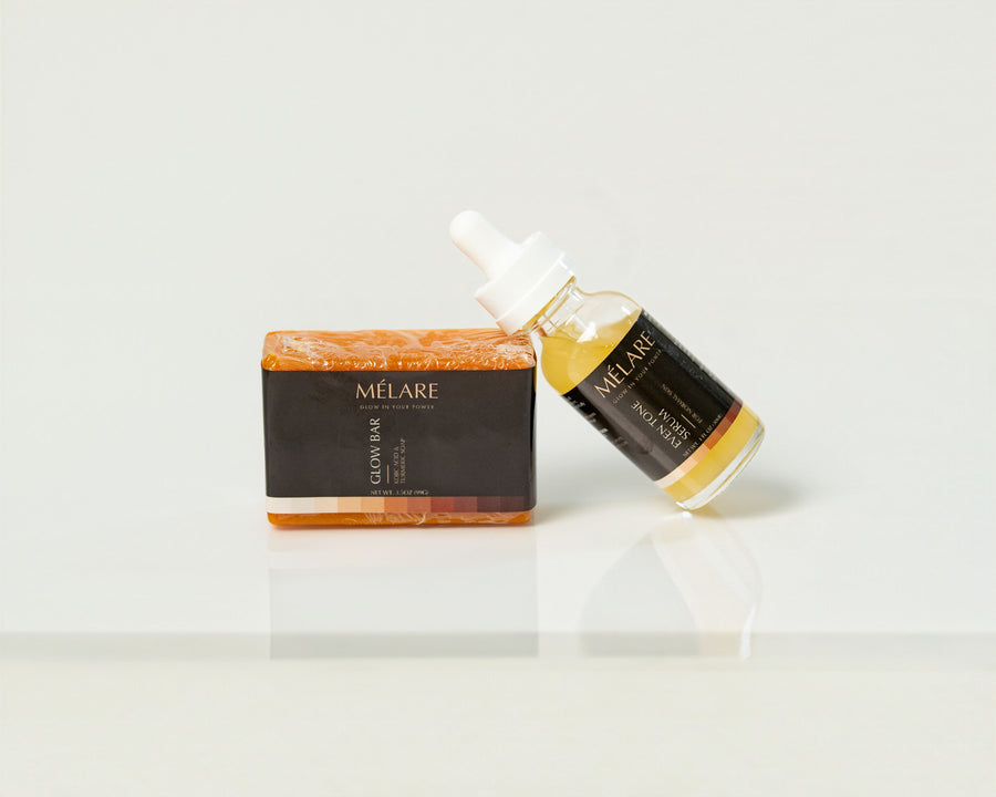MÉLARE Radiance Duo