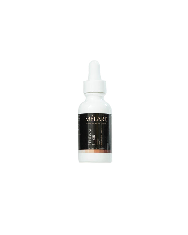 MÉLARE Renewal Elixir Facial Serum