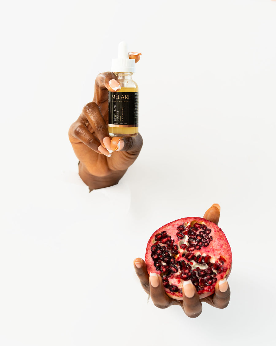 MÉLARE Even Tone Facial Serum