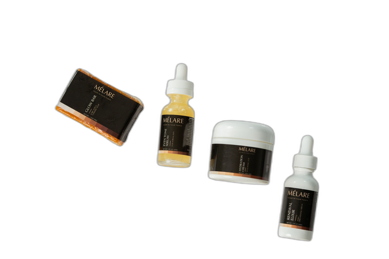 The MÉLARE Complete Routine