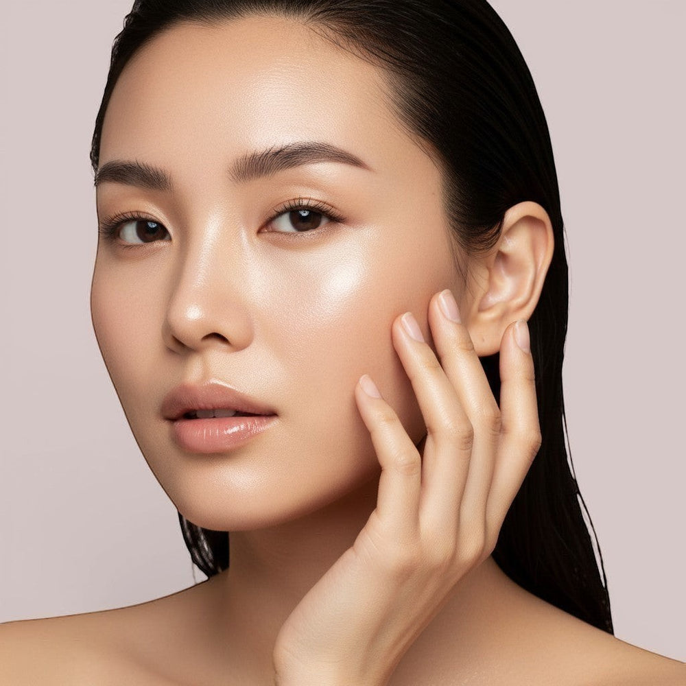 Glass Skin Effect