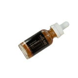Mélare Sensitive Skin Serum in a 30ml bottle, featuring lightweight facial care for sensitive skin with soothing ingredients.