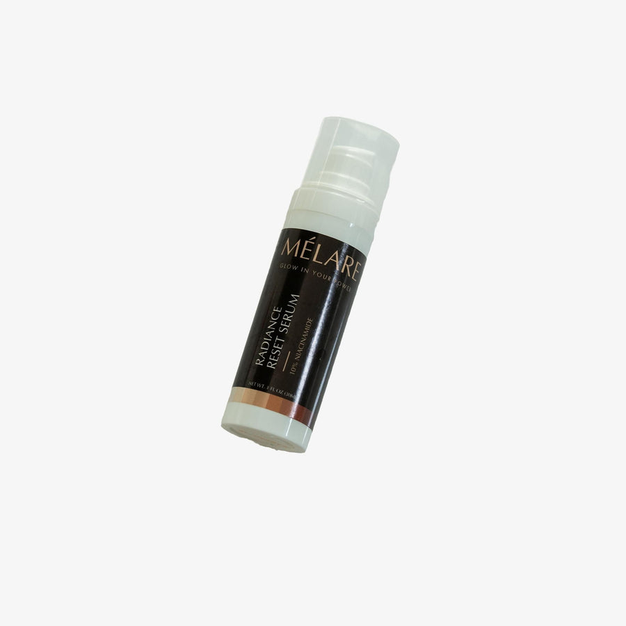 Radiance-boosting serum with Niacinamide for effective dark spot correction and glowing skin