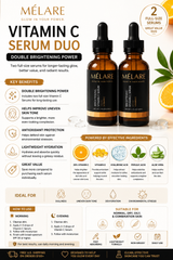 Vitamin C Serum Duo